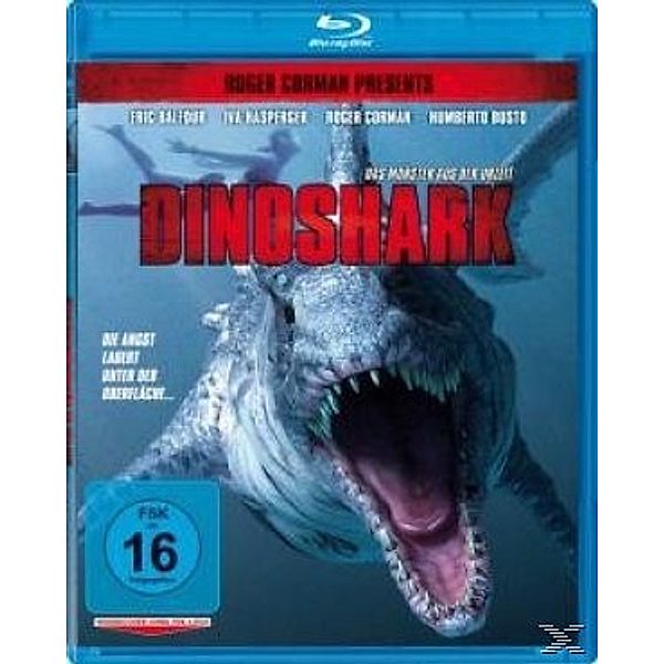 Dinoshark - Das Monster aus der Urzeit