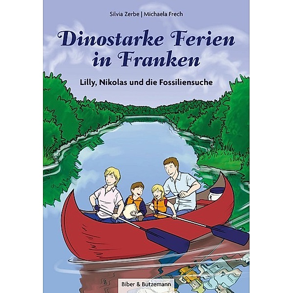 Dinostarke Ferien in Franken, Silvia Zerbe