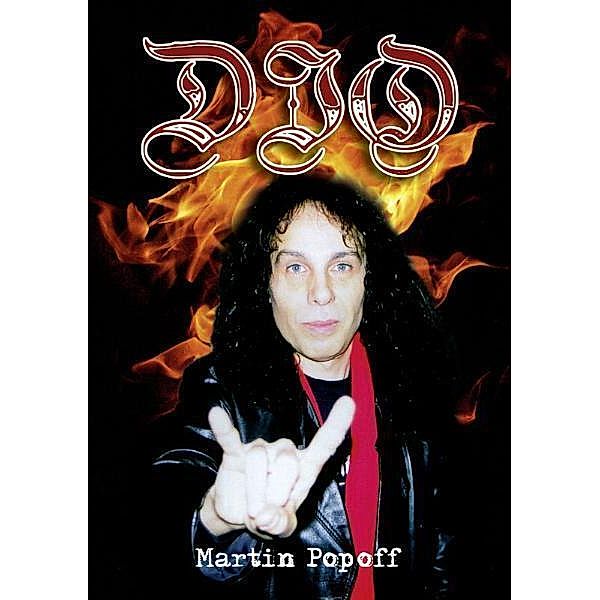 Dio, Martin Popoff