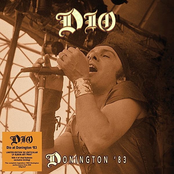 Dio At Donington '83, Dio