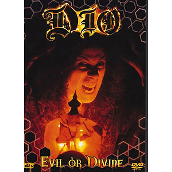 DIO - Evil or Divine, Dio