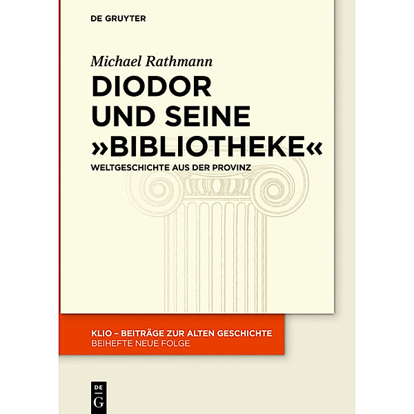 Diodor und seine Bibliotheke, Michael Rathmann