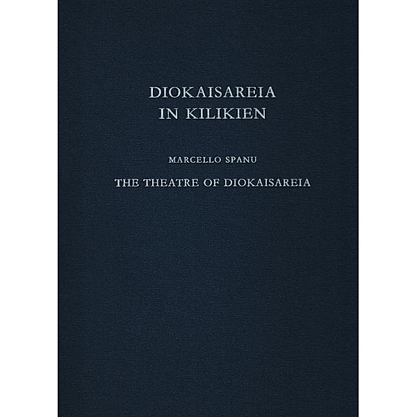 Diokaisareia in Kilikien: 2 The Theatre of Diokaisareia, Marcello Spanu