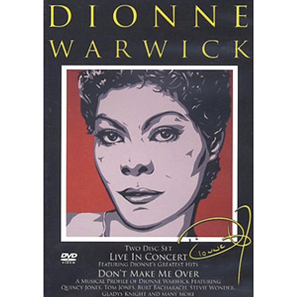 Dionne Warwick - The Dionne Warwick Story, Dionne Warwick