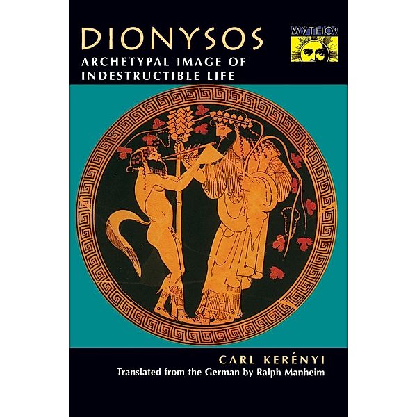 Dionysos, Carl Kerényi