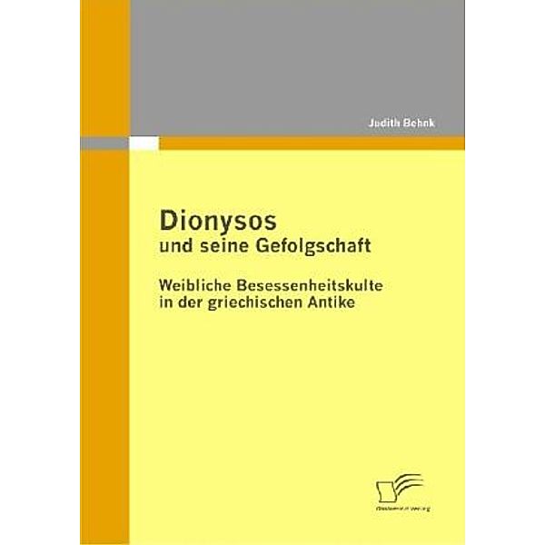 Dionysos und seine Gefolgschaft, Judith Behnk