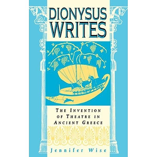 Dionysus Writes, Jennifer Wise