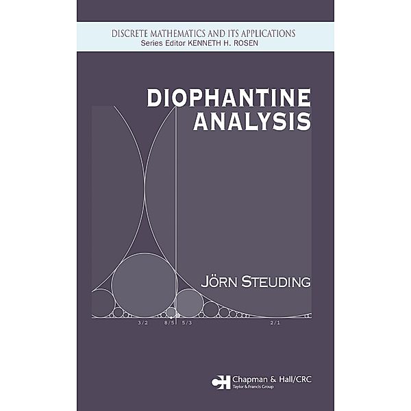 Diophantine Analysis, Jorn Steuding