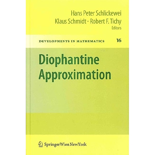 Diophantine Approximation