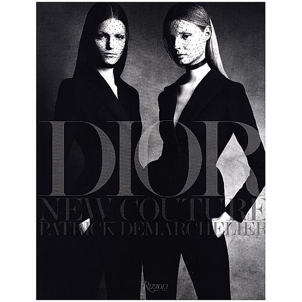 Dior, Patrick Demarchelier, Cathy Horyn