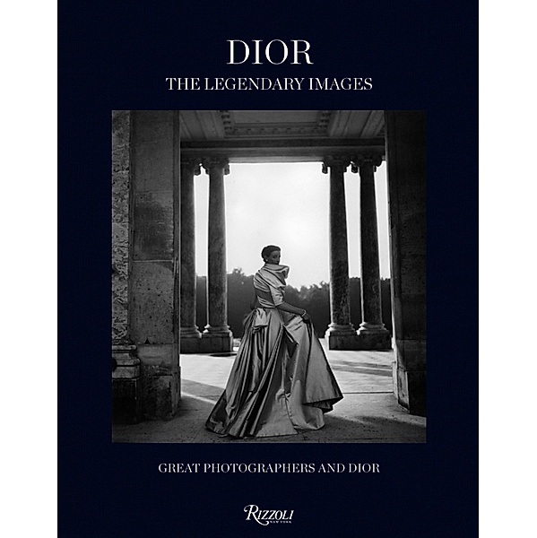 Dior: The Legendary Images, Florence Muller