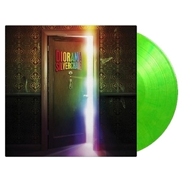 Diorama-Coloured/Hq- (Vinyl), Silverchair