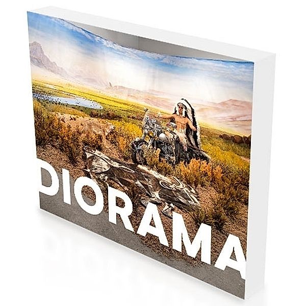 Diorama - Erfindung einer Illusion