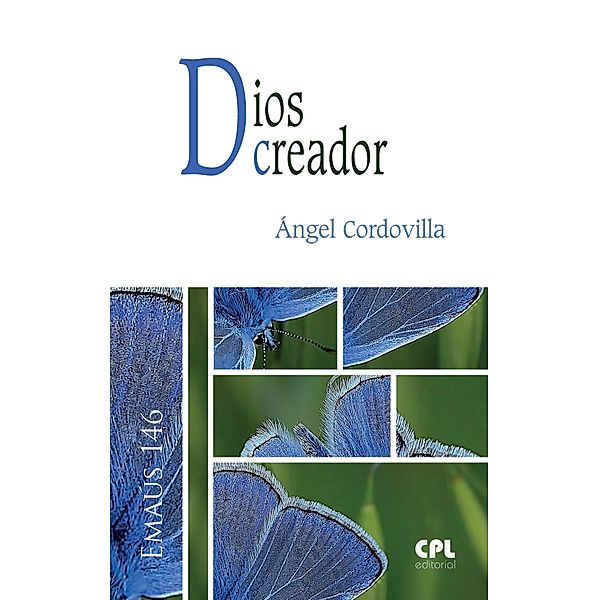 Dios creador / EMAUS Bd.146, Ángel Cordovilla Pérez