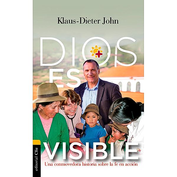 Dios es visible, John Klaus-Dieter