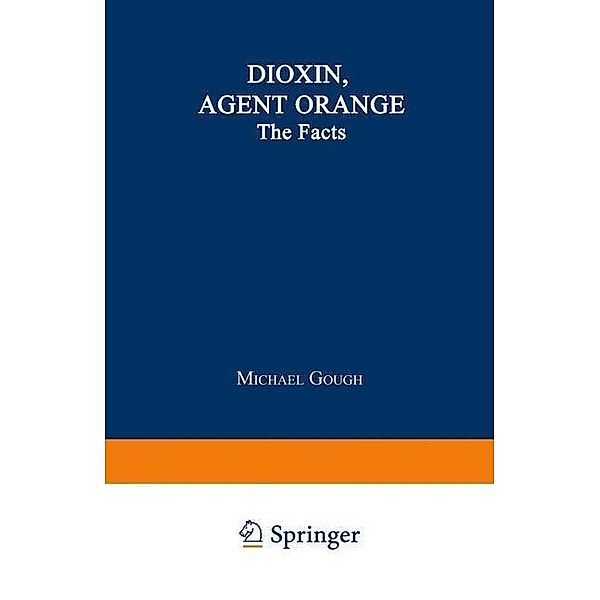 Dioxin, Agent Orange, Michael Gough