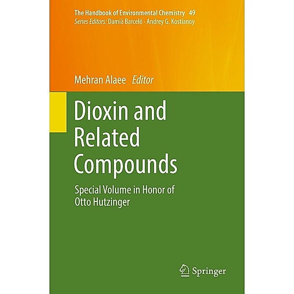 Dioxin and Related Compounds / The Handbook of Environmental Chemistry Bd.49