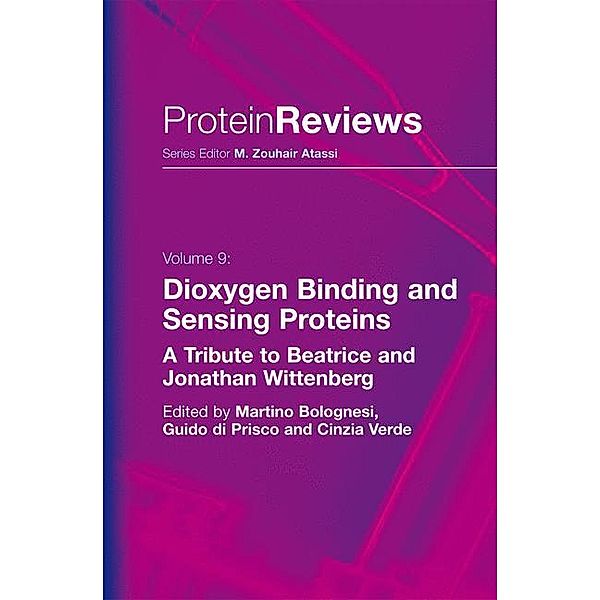 Dioxygen Binding and Sensing Proteins