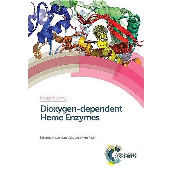 Dioxygen-dependent Heme Enzymes / ISSN