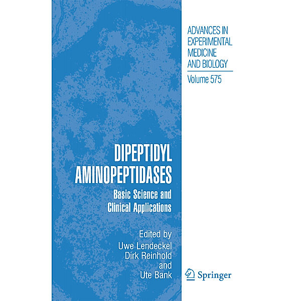 Dipeptidyl Aminopeptidases