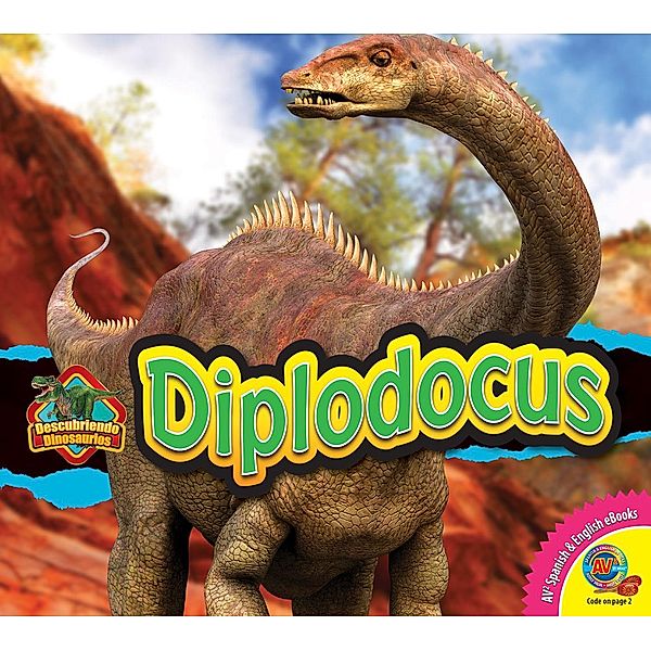 Diplodocus, Aaron Carr