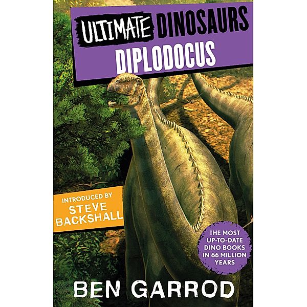 Diplodocus, Ben Garrod