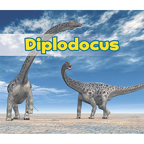 Diplodocus / Raintree Publishers, Daniel Nunn