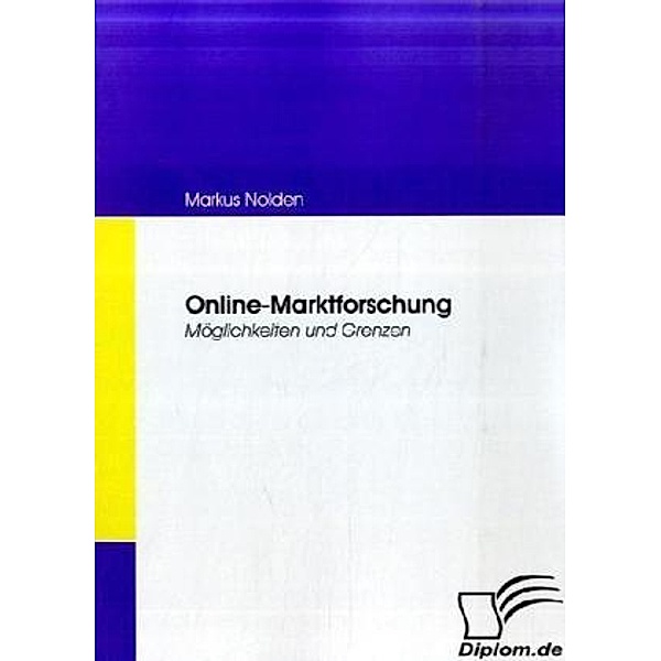 Diplom.de / Online-Marktforschung, Markus Nolden