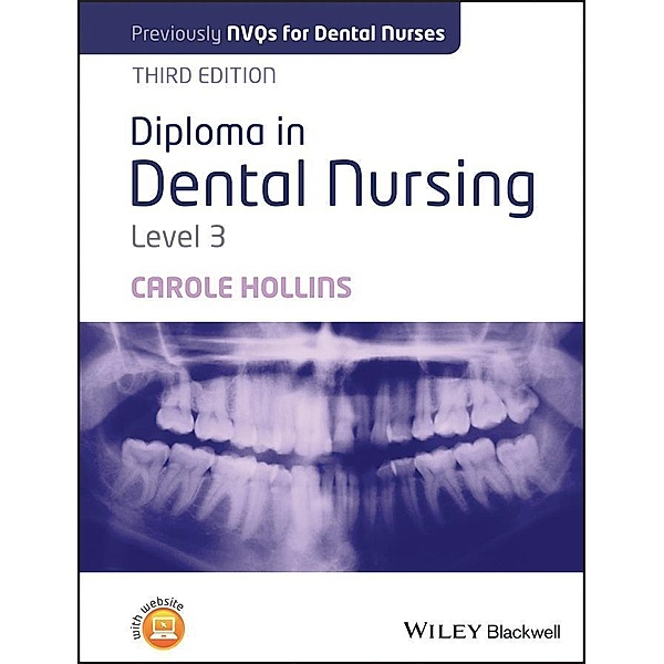 Diploma in Dental Nursing, Level 3, Carole Hollins