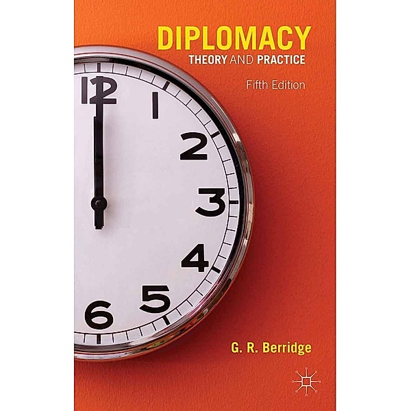 Diplomacy, G. R. Berridge