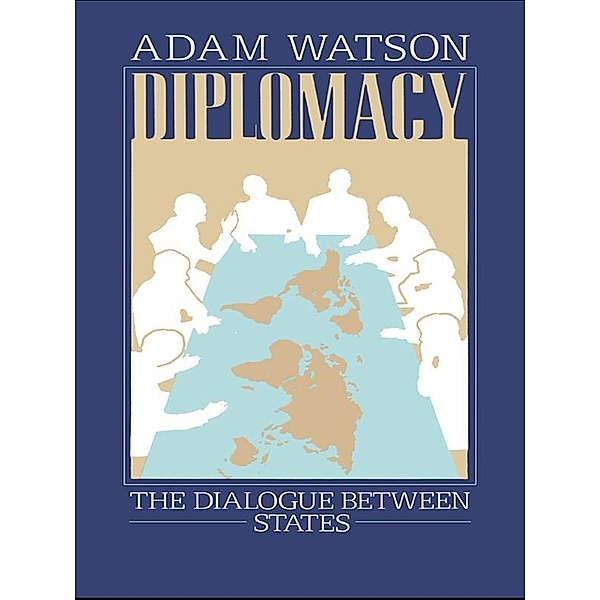 Diplomacy, Adam Watson