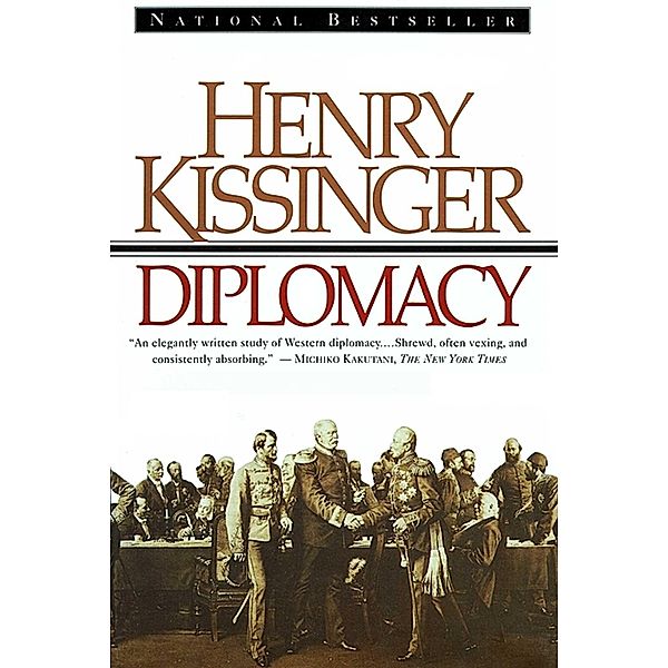 Diplomacy, Henry Kissinger