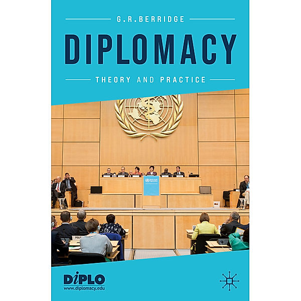 Diplomacy, G. R. Berridge