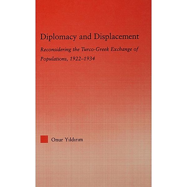 Diplomacy and Displacement, Onur Yildirim