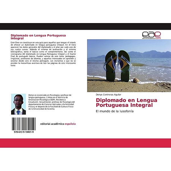 Diplomado en Lengua Portuguesa Integral, Denys Contreras Aguilar