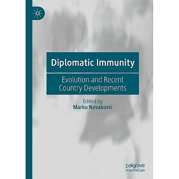 Diplomatic Immunity / Progress in Mathematics