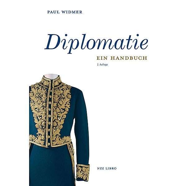 Diplomatie, Paul Widmer