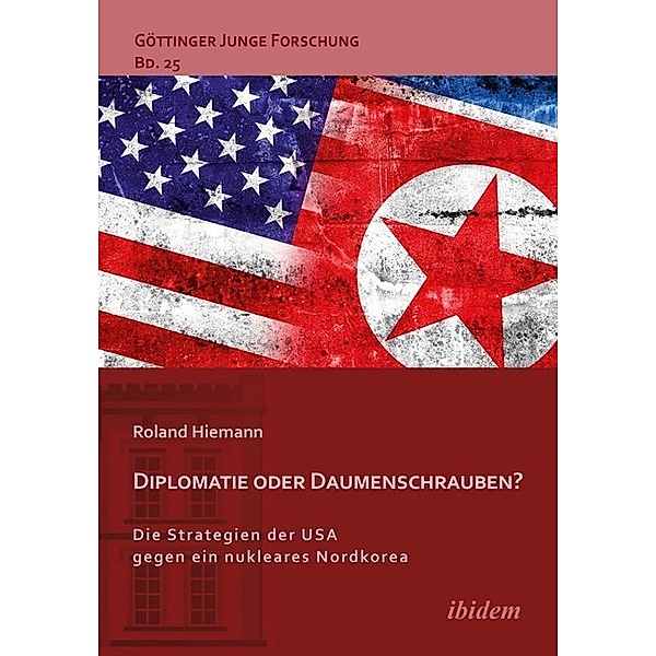 Diplomatie oder Daumenschrauben?, Roland Hiemann