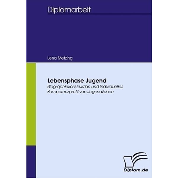 Diplomica / Lebensphase Jugend, Lena Metzing