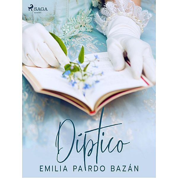 Díptico, Emilia Pardo Bazán