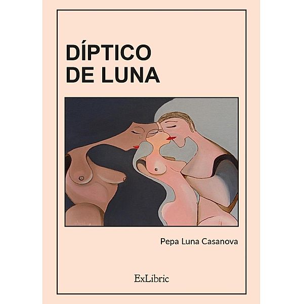 Díptico de luna, Pepa Luna Casanova