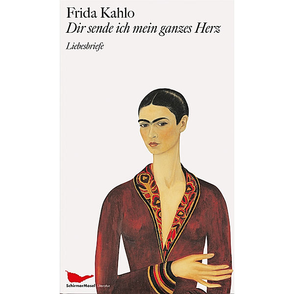 Dir sende ich mein ganzes Herz, Frida Kahlo