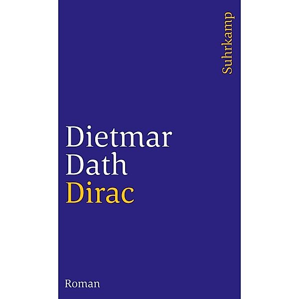 Dirac, Dietmar Dath