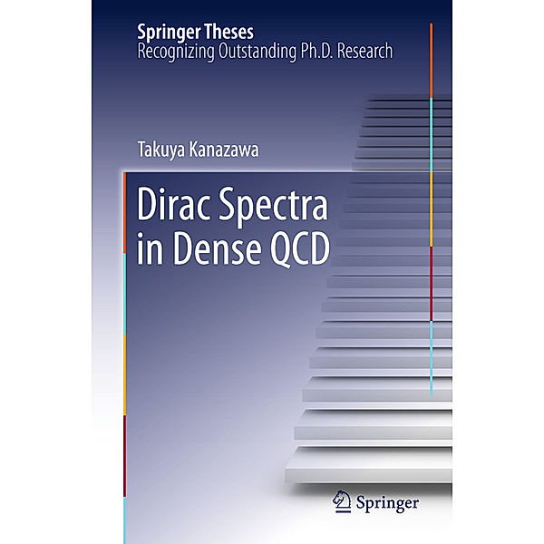 Dirac Spectra in Dense QCD, Takuya Kanazawa