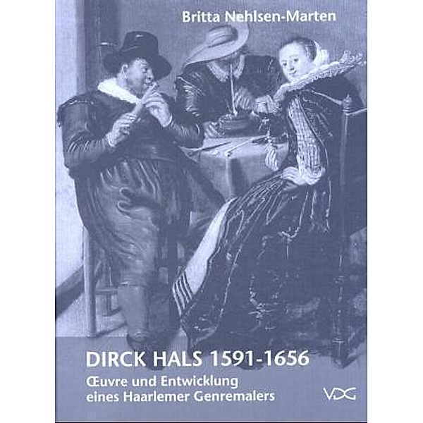 Dirck Hals 1591-1656, Britta Nehlsen-Marten