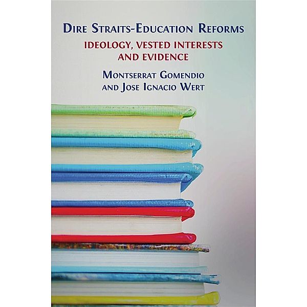 Dire Straits-Education Reforms, Montserrat Gomendio, José Ignacio Wert