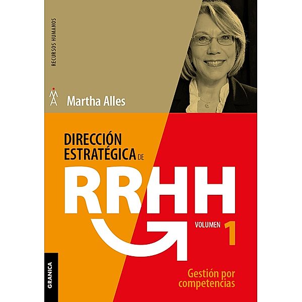 Dirección estratégica de RR.HH., Martha Alles