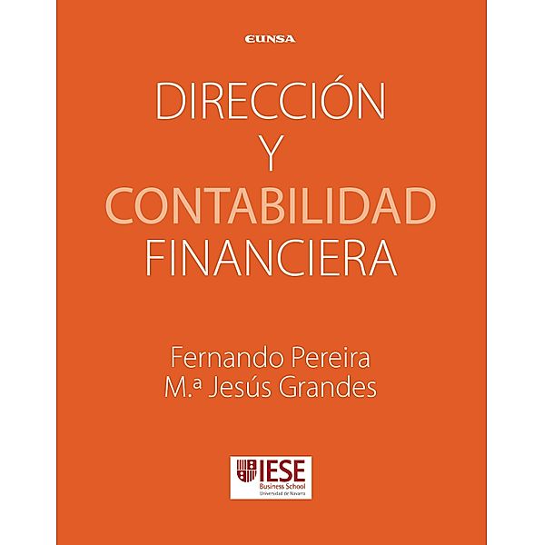 Dirección y contabilidad financiera, Fernando Pereira, María Jesús Grandes