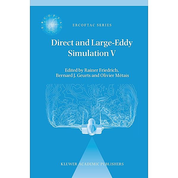 Direct and Large-Eddy Simulation V