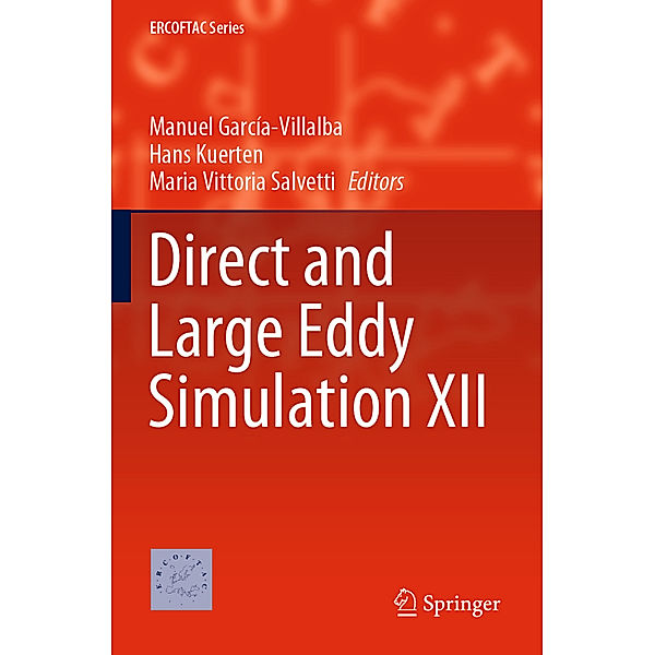 Direct and Large Eddy Simulation XII